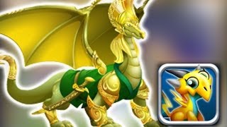 How to get Sylvan Dragon 100 Real Dragon City wbangcaHD [upl. by Kenleigh]