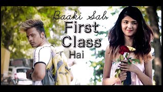 Kalank  First Class  Tapoori love Story  As creations  ftakash padwal [upl. by Inus]