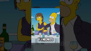 Homero engaña a Lili 🫠 [upl. by Acisey]