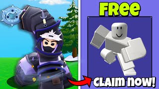 New UMEKO KIT Gives FREE Animation Roblox Bedwars [upl. by Poole718]