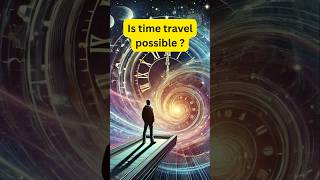 Is Time Travel Possible😱 shorts facts [upl. by Olethea]