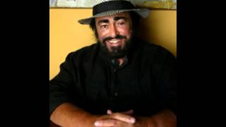 Luciano Pavarotti  Firenze Sogna [upl. by Okechuku]