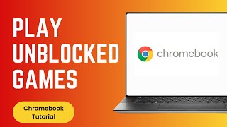 How To Play Unblocked Games On School Chromebook 2024 Simple Tutorial [upl. by Neetsirhc]