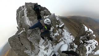 Scrambling in Ogwen Valley [upl. by Yate415]