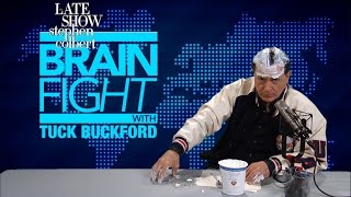 Tuck Buckford Goes ElbowDeep In A Tub Of Chobani [upl. by Swan294]