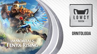 Immortals Fenyx Rising  Ornitologia Trofeum  Ornithology Trophy [upl. by Aman]