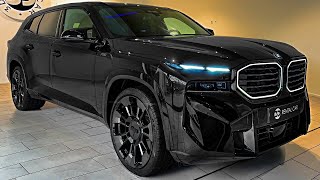 2023 BMW XM  BMWs Most Expensive Powerful SUV [upl. by Accisej796]