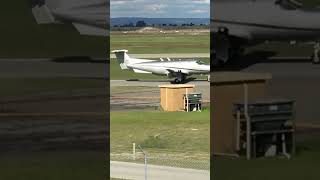 Nice looking plane at Jandakot airport [upl. by Laszlo]