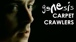 Genesis  Carpet Crawlers 1999 Official Music Video [upl. by Nalyr592]