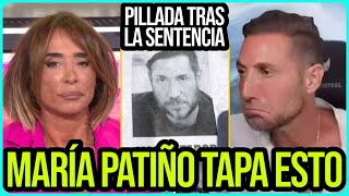 💥La GRAN MENTIRA de María Patiño y la SENTENCIA contra Antonio David Flores por los carteles Málaga [upl. by Aioj]