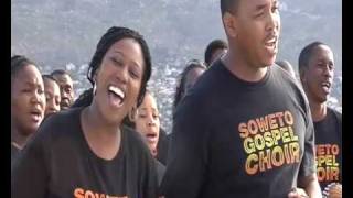 Asibonanga  Gospel Soweto Choir [upl. by Zahc653]