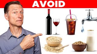 The 8 Foods That Negatively Impact Your Skin Health [upl. by Almund]