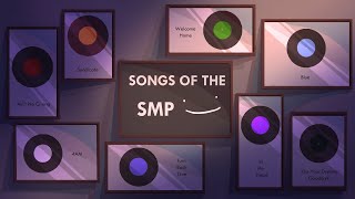 Songs of the SMP  Derivakat Dream SMP Album [upl. by Esilana]