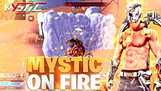 WW3 Showdown season 1 TOURNAMENT HIGHLIGHTS  Caster reaction  Mystic Esports  FREE FIRE MAX [upl. by Roxanne]