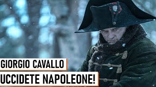 Napoleone e la Macchina Infernale  Giorgio Enrico Cavallo [upl. by Nair]