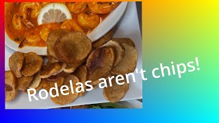 Married to Portuguese Rodelas arent chips Azorean Green Bean [upl. by Yetnom]