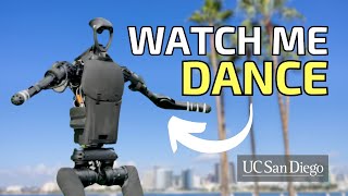 Humanoid Robot Learns to Dance A Step Towards HumanLike Interaction [upl. by Eniagrom914]