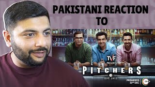 Pakistani Reacts To PITCHERS  NEW SEASON  Official Trailer  23rd Dec [upl. by Jorgenson803]