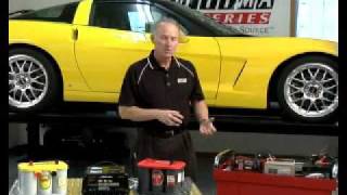 OPTIMA® Tech Tips Proper Battery Charging [upl. by Glantz]