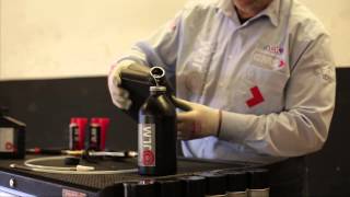 JLM Diesel roetfilter reiniger  DPF Cleaning Kit instructie video NL  roetfilter reinigen [upl. by Eirahs]