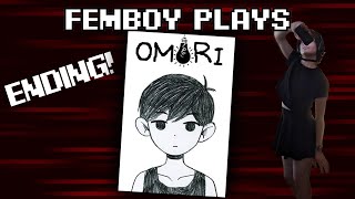 Femboy Plays Omori ENDING [upl. by Cornall]