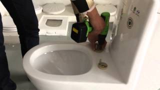 Soft Close and Quick Release Toilet Seats Installation [upl. by Langsdon856]