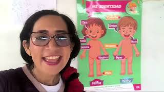 Nos identificamos como niños y niñas [upl. by Capello]