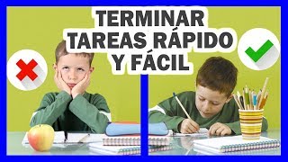 9 estrategias para MEJORAR la ATENCIÓN – CONCENTRACIÓN de tu hijo fácil y efectivo [upl. by Sansbury]