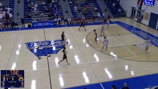 Clear CreekAmana vs Grinnell High School Womens Varsity Basketball [upl. by Hamachi]