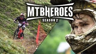 MTB HEROES Season 2  Episode 5  Megavalanche  Teaser HD [upl. by Hankins834]