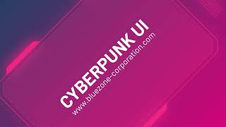 Cyberpunk UI Sound Effects  High Tech User Interface Sound Pack  Futuristic Sound Effects [upl. by Xavier]