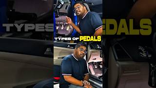 Different Type of Pedals 🤔 shorts automobile informative hindi cars hindi gas cars24india [upl. by Pacien278]