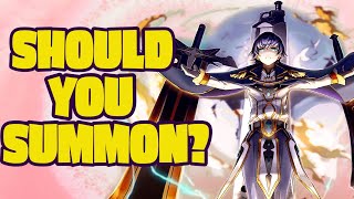 SHOULD YOU SUMMON EMPEROR GRAND SUMMONERS [upl. by Valerlan226]