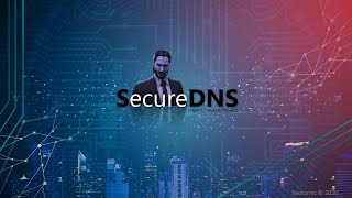 Texnomic SecureDNS Terminal Edition Tutorial [upl. by Lovell959]