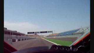 Ismael Bonilla Desmosedici Alcañiz MOTORLAND Onboard [upl. by Tehr]