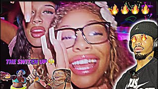 BIG PRESSURE 😍🔥 Latto  Big Mama Official Video  Reaction Video [upl. by Otreblide]