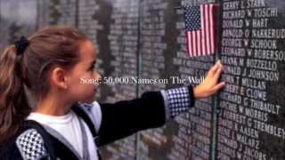 George Jones Memorial 50000 Names Carved In The Wall [upl. by Warder]