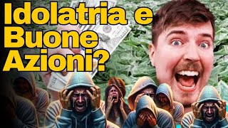 Lillusione Di MrBeast lerrore Di Molti Cristiani [upl. by Irisa962]