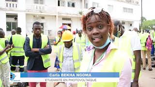 BOULEVARD ÉNERGÉTIQUE AVEC MAC SERVICES BDS CONGO [upl. by Vikky]