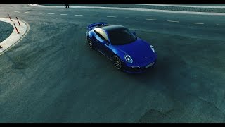 Тестдрайв от Давидыча Porsche 911 Turbo S 991 [upl. by Menell]