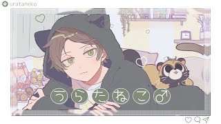 うらたねこ♂うらたぬきMusic by HoneyWorks [upl. by Carney]