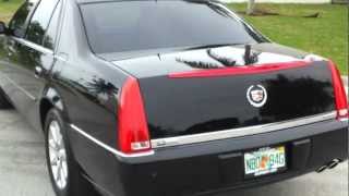 FOR SALE 2006 Cadillac DTS Luxury III with the Performance Package [upl. by Canale899]