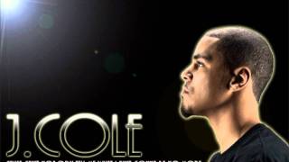 J Cole  Sideline Story HD  Lyrics [upl. by Frentz]