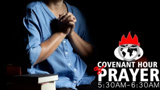 COVENANT HOUR OF PRAYER  5 JANUARY 2024  FAITH TABERNACLE OTA [upl. by Layor461]