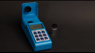 HI98703 Turbidity Portable Meter [upl. by Wolsniw]