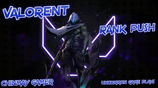 VALORENT RANK PUSH 36 [upl. by Ajaj308]