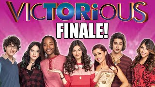 Victorious NEEDS a Finale so I Wrote One  MattCMG [upl. by Ollecram]