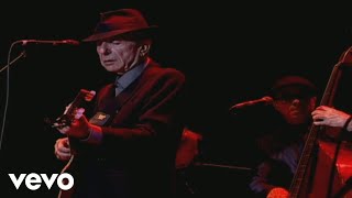 Leonard Cohen  Who By Fire Live in London [upl. by Ilocin]