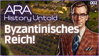 Agressviver Nachbar 🌍 Ara History Untold Angespielt  Deutsch Folge 02 [upl. by Aciretal]