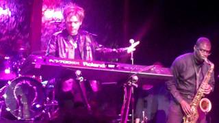 Brian Culbertson performs quotI Want To Know What Turns You Onquot LIVE at Morongo Casino [upl. by Georgi]